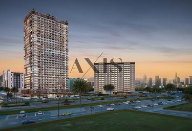 3-BD Apartment Sale, 1,000 sq. ft., Empire Lake view, Liwan, Dubai Land, Dubai, UAE #2