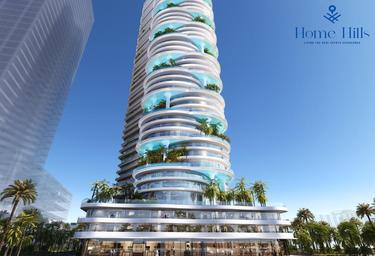3-BD Apartment Sale, 1,000 sq. ft. at Damac Casa, DAMAC Casa, Dubai Media City, Dubai, UAE #1 3-BD Apartment Sale, 1,000 sq. ft. at Damac Casa, DAMAC Casa, Dubai Media City, Dubai, UAE #1