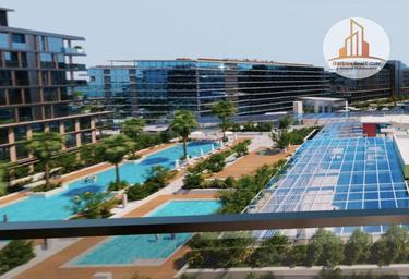 Apartment Sale, 505 sq. ft. at Grove Museum Views, Grove Museum Views, Saadiyat Island, Abu Dhabi, UAE #4