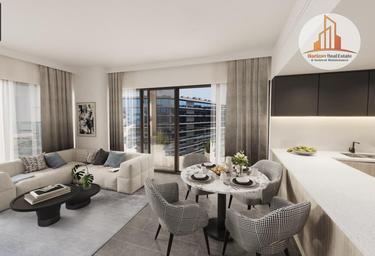 2-BD Apartment Sale, 1,000 sq. ft. at Grove Museum Views, Grove Museum Views, Saadiyat Island, Abu Dhabi, UAE #4