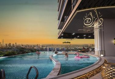 Apartment Sale, 416 sq. ft., Empire Lake view, Liwan, Dubai Land, Dubai, UAE #4