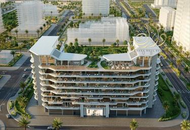 2-BD Apartment Sale, 1,000 sq. ft. at Verano By Prescott, Verano by Prescott, Dubai Studio City, Dubai, UAE #3 2-BD Apartment Sale, 1,000 sq. ft. at Verano By Prescott, Verano by Prescott, Dubai Studio City, Dubai, UAE #3