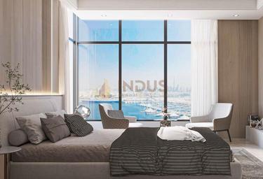 3-BD Apartment Sale, 1,000 sq. ft. at Riva Residence, Riva Residence, Maritime City, Dubai, UAE #4