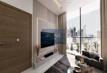 1-BD Apartment Sale, 707 sq. ft. at AUM Residence, AUM Residence, Dubai Land, Dubai, UAE #4