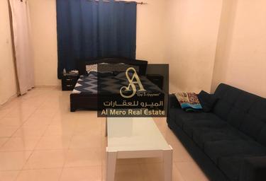 1-BD Apartment Sale, 1,000 sq. ft., Orient Tower 1, Orient Towers, Al Bustan, Ajman, UAE #1