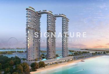 2-BD Apartment Sale, 1,000 sq. ft., Tower C, Damac Bay, Dubai Harbour, Dubai, UAE #4