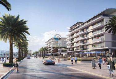 2-BD Apartment Sale, 1,000 sq. ft. at Seagate, Seagate, Mina Rashid, Dubai, UAE #4