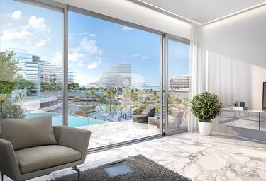 2-BD Apartment Sale, 1,000 sq. ft. at Northbay Residences, Northbay Residences, Mina Al Arab, Ras Al Khaimah, UAE #4