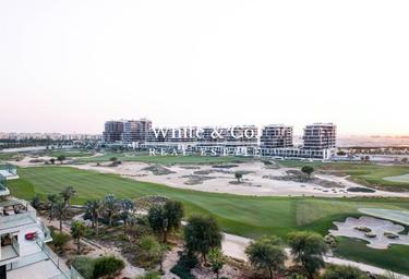 3-BD Apartment Sale, 1,000 sq. ft., Golf Promenade 2B, Golf Promenade, DAMAC Hills, Dubai, UAE #1