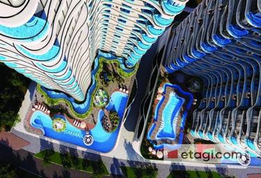 Apartment Sale, 417 sq. ft. at Samana Barari Views Phase 2, Samana Barari Views 2, Majan, Dubai Land, Dubai, UAE #1 Apartment Sale, 417 sq. ft. at Samana Barari Views Phase 2, Samana Barari Views 2, Majan, Dubai Land, Dubai, UAE #1