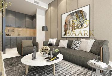 3-BD Apartment Sale, 1,000 sq. ft. at Cloud Tower, Cloud Tower, Jumeirah Village Triangle, Dubai, UAE #4