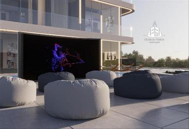 Apartment Sale, 425 sq. ft., Samana Barari Lagoons, Majan, Dubai Land, Dubai, UAE #4