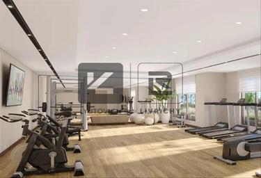 1-BD Apartment Sale, 724 sq. ft. at Jawaher Residences Phase 2 By Eagle Hills, Jawaher Residences, Maryam Island, Sharjah, UAE #4