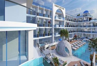 3-BD Apartment Sale, 1,000 sq. ft. at Samana Santorini, Samana Santorini, Dubai Studio City, Dubai, UAE #1 3-BD Apartment Sale, 1,000 sq. ft. at Samana Santorini, Samana Santorini, Dubai Studio City, Dubai, UAE #1