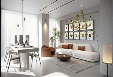 2-BD Apartment Sale, 1,000 sq. ft., Lum1nar Tower 3, Lum1nar, Jumeirah Village Triangle, Dubai, UAE #1