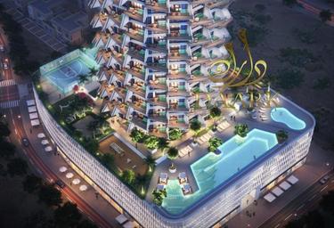3-BD Apartment Sale, 1,000 sq. ft. at Binghatti Grove, Binghatti Grove, Jumeirah Village Circle, Dubai, UAE #1 3-BD Apartment Sale, 1,000 sq. ft. at Binghatti Grove, Binghatti Grove, Jumeirah Village Circle, Dubai, UAE #1