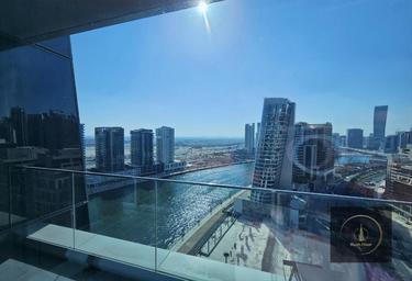 1-BD Apartment Sale, 1,000 sq. ft. at DaVinci Tower, DaVinci Tower, Business Bay, Dubai, UAE #4