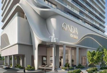 1-BD Apartment Sale, 875 sq. ft. at Onda By Kasco, Onda by Kasco, Business Bay, Dubai, UAE #4
