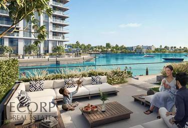 1-BD Apartment Sale, 800 sq. ft., The Cove II Building 6, The Cove ll, Dubai Creek Harbour (The Lagoons), Dubai, UAE #2