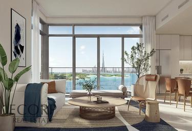 1-BD Apartment Sale, 800 sq. ft., The Cove II Building 6, The Cove ll, Dubai Creek Harbour (The Lagoons), Dubai, UAE #1