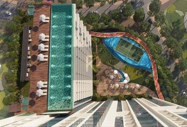 1-BD Apartment Sale, 673 sq. ft. at Kyoto by Oro24, Kyoto by ORO24, Arjan, Dubai, UAE #3 1-BD Apartment Sale, 673 sq. ft. at Kyoto by Oro24, Kyoto by ORO24, Arjan, Dubai, UAE #3