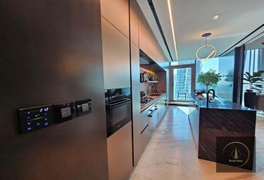 4-BD Apartment Sale, 1,000 sq. ft., Pagani Tower by DarGlobal, Business Bay, Dubai, UAE #2