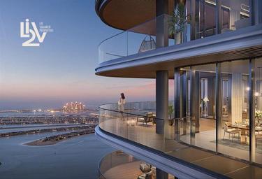 Продажа 2-комн. квартиры, 1 000 фут² в ЖК «Bayview By Emaar», Bayview, EMAAR Beachfront, Dubai Harbour, Dubai, UAE #2 Продажа 2-комн. квартиры, 1 000 фут² в ЖК «Bayview By Emaar», Bayview, EMAAR Beachfront, Dubai Harbour, Dubai, UAE #2