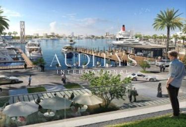 1-BD Apartment Sale, 880 sq. ft., Clearpoint, Mina Rashid, Dubai, UAE #1
