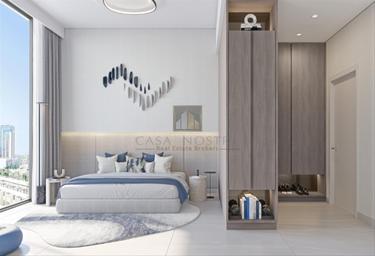 2-BD Apartment Sale, 1,000 sq. ft. at Hillmont Residences, Hillmont Residences, Jumeirah Village Circle, Dubai, UAE #4