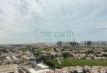 2-BD Apartment Sale, 1,000 sq. ft., Bermuda Views, Dubai Sports City, Dubai, UAE #1