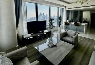 1-BD Apartment Sale, 1,000 sq. ft., The Palm Tower, Palm Jumeirah, Dubai, UAE #2