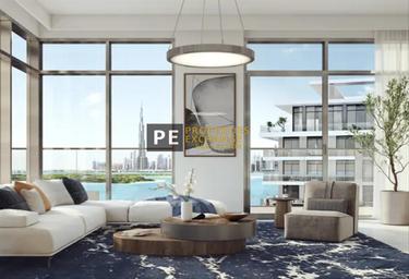 3-BD Apartment Sale, 1,000 sq. ft., The Cove II Building 5, The Cove ll, Dubai Creek Harbour (The Lagoons), Dubai, UAE #4