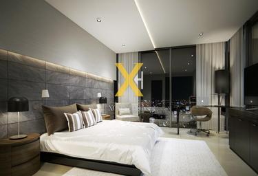 1-BD Apartment Sale, 720 sq. ft. at The One at Jumeirah Village Triangle, The One at Jumeirah Village Triangle, Jumeirah Village Triangle, Dubai, UAE #4