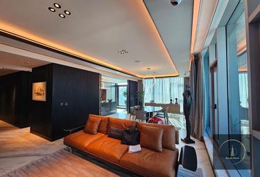 2-BD Apartment Sale, 1,000 sq. ft., Pagani Tower by DarGlobal, Business Bay, Dubai, UAE #2