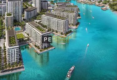 2-BD Apartment Sale, 1,000 sq. ft., The Cove II Building 8, The Cove ll, Dubai Creek Harbour (The Lagoons), Dubai, UAE #1