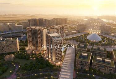 2-BD Apartment Sale, 1,000 sq. ft. at Sidr Residences Tower 2, Expo City Sidr Residences, Expo City, Dubai, UAE #2 2-BD Apartment Sale, 1,000 sq. ft. at Sidr Residences Tower 2, Expo City Sidr Residences, Expo City, Dubai, UAE #2