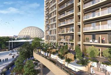 2-BD Apartment Sale, 1,000 sq. ft. at Sidr Residences Tower 2, Expo City Sidr Residences, Expo City, Dubai, UAE #1 2-BD Apartment Sale, 1,000 sq. ft. at Sidr Residences Tower 2, Expo City Sidr Residences, Expo City, Dubai, UAE #1