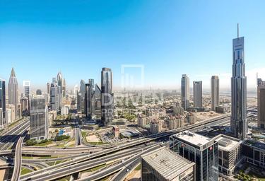 3-BD Apartment Sale, 1,000 sq. ft., The Address Sky View Tower 2, The Address Sky View Towers, Downtown Dubai, Dubai, UAE #2