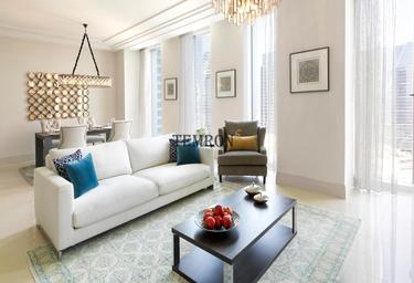 1-BD Apartment Sale, 980 sq. ft., Four Seasons Private Residences, Al Maryah Island, Abu Dhabi, UAE #2