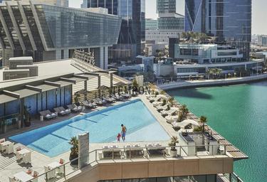 3-BD Apartment Sale, 1,000 sq. ft., Four Seasons Private Residences, Al Maryah Island, Abu Dhabi, UAE #4