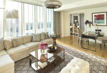 3-BD Apartment Sale, 1,000 sq. ft., Four Seasons Private Residences, Al Maryah Island, Abu Dhabi, UAE #2