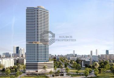 3-BD Apartment Sale, 1,000 sq. ft., Electra by Acube Developments, Jumeirah Village Circle, Dubai, UAE #1