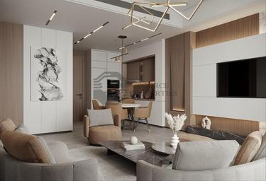 3-BD Apartment Sale, 1,000 sq. ft., Electra by Acube Developments, Jumeirah Village Circle, Dubai, UAE #3