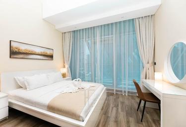 1-BD Apartment Sale, 896 sq. ft., J ONE Tower A, J ONE, Business Bay, Dubai, UAE #1