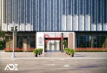 1-BD Apartment Sale, 998 sq. ft., Greygate Residences by Ade, Jumeirah Village Circle, Dubai, UAE #2
