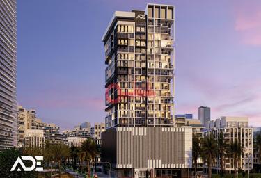 1-BD Apartment Sale, 998 sq. ft., Greygate Residences by Ade, Jumeirah Village Circle, Dubai, UAE #1