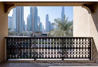 1-BD Apartment Sale, 895 sq. ft., Zaafaran 4, Zaafaran, Old Town, Dubai, UAE #3