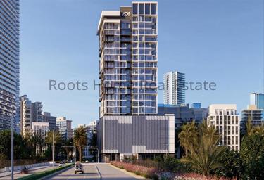 1-BD Apartment Sale, 997 sq. ft., Greygate Residences by Ade, Jumeirah Village Circle, Dubai, UAE #1