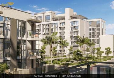 4-BD Apartment Sale, 1,000 sq. ft., Masdar City, Abu Dhabi, UAE #1
