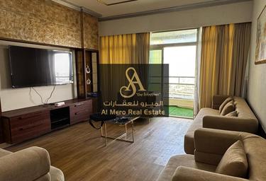 3-BD Apartment Sale, 1,000 sq. ft., Horizon Towers, Ajman Downtown, Ajman, UAE #1